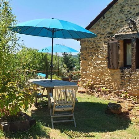 Domaine De La Queyrie Vila Sarlat-la-Canéda Exterior foto